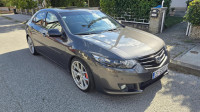 Honda Accord 2,2 I-DTEC - Elegance - Custom