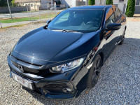 Honda Civic 1,0T I Navi I Park. kam I ACC I