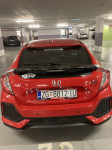 Honda Civic 1,0T ,54000 km reg. 08/2026.