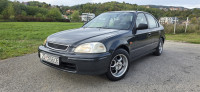 Honda Civic 1,4 i reg. do 04/26, Super stanje