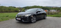 Honda Civic 1,5T reg. do 09/27, VRHUNSKO STANJE!!!