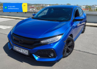Honda Civic 1,5T SPORT***JAMSTVO***