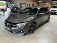 Honda Civic 1,5T Sport LED navi gr.sj. PDCX2 kam