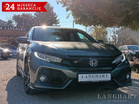 Honda Civic 1,5T Sport,1vl,HR-vozilo,Reg.04/2026,LEASING BEZ UČEŠĆA !