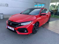 Honda Civic 1,5T Sport Plus LED navi gr.sj. pano kam