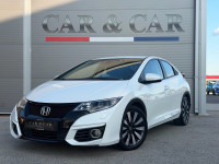 Honda Civic 1,6 dizel