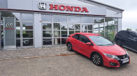 Honda Civic 1,6 elegance, reg. godinu dana