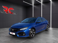 HONDA CIVIC 1.6 i-DTEC, ACC, NAVI, GRIJ.SJED.KAMERA,PANORAMA,SERVISNA