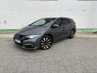 Honda Civic 1,6 DTEC 88KW  Sport  LIFESTYLE, TOP STANJE, JAMSTVO 12MJ.