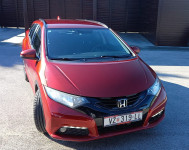 Honda Civic Tourer 2KW 1,6 i-DTEC Sport/MT (karavan!)