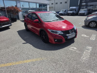 Honda Civic 1,6 I-DTEC Sport