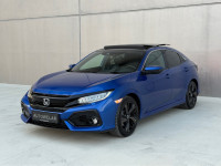 Honda Civic 1.6 i-DTEC PANORAMA,ACC,KOŽA,KAMERA,LANE,KEYLESS,SERVISNA