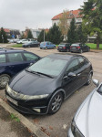 Honda Civic Sport 1,8 + lpg