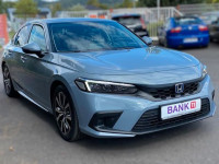 Honda Civic 2.0 e:HEV Elegance LED navi gr.sj. PDCx2 kam keyless