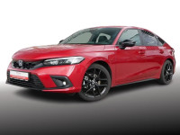 Honda Civic 2.0 Sport e:HEV LED navi gr.sj PDCx2 kamera keyless virt.k