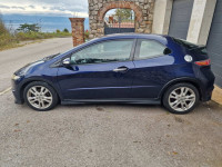 Honda Civic 2,2