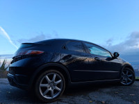 Honda Civic 2,2
