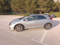 Honda Civic 2,2 cdti