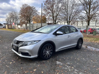 Honda Civic 2,2 Sport-PRVI VLASNIK-R. KAMERA-TEMPOMAT