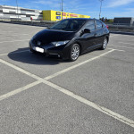 Honda Civic 2,2 Sport