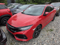 Honda Civic benzin 127 KS...DOLAZAK VOZILA 10.08.2026