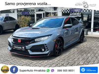 Honda Civic Type R GT 2.0 320 KS, ACC+LED+KAM+ASIST