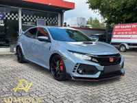 Honda Civic Type R GT | 320KS | BREMBO | NAVI | LED | KAMERA
