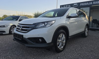 Honda CR-V 1,6 i-DTEC od 1. Vlasnika, servisna, PERLA bijela, KAO NOVA