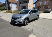 Honda CR-V 1,6 i-DTEC Automatik...4WD...KAMERA...XENON...ALU...KUKA...