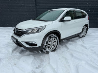 Honda CR-V 1,6 i-DTEC automatik