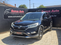 Honda CR-V 1,6 i-DTEC, Elegance