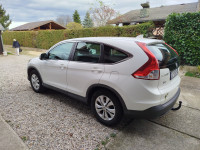 Honda CR-V 2,2   4WD   D-TEC