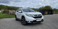 Honda CR-V Elegance Navi 1,5 reg. do 09/27, IZVRSNO STANJE