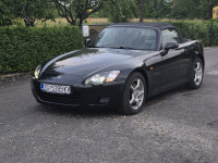Honda S2000 2,0 i 16V 177 KW REG. 04-2027 SAMO 156 TKM