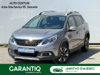 ⭐Hr Vozilo Peugeot 2008 1,5 BlueHDI*Garancija 12Mj*