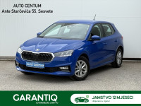 ⭐Hr Vozilo Škoda Fabia 1.0 TSI SELECTION*Garancija 12Mj*
