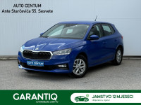 ⭐Hr Vozilo Škoda Fabia 1.0 TSI SELECTION*Garancija 12Mj*