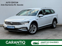 ⭐Hr Vozilo Volkswagen Passat Alltrack 2.0 TDI DSG 4WD*Garancija 12Mj*