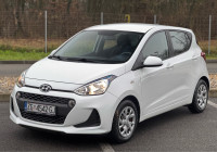 • HYUDAI i10 1.0 • REG 07/26 • PRVI VLASNIK • SERVISNA • HR AUTO