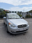 Hyundai Accent 1,5 CRDi GL, 93xxx km, 2008.g.
