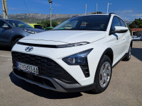 Hyundai Bayon 1,2 MPI 2021. reg. 06/27