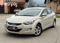 Hyundai Elantra Elantra 1,6 MPI Life