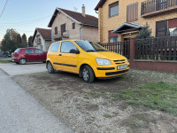 Hyundai Getz 1,1 GL Plin