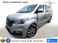 Hyundai H-1 2.5 CRDi Aut. Premium 170 KS, 8-SJED+TEM+GR SJED+KAM+PDC+K