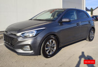 Hyundai i20 1,0 T-GDI automatik - 556474