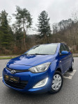 Hyundai i20 1,1 CRDi NOVO kvačilo,bluetooth,6 brzina,led,tempomat