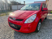 Hyundai i20 1,2 benzin