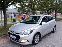 Hyundai i20 1,25, 2016., HRVATSKA, VIDEO VOZILA!