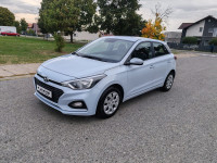 Hyundai i20 1,25, 2020 GOD, 156000 km, kartice
