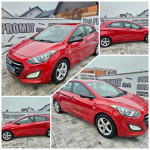 Hyundai i30 1.4 #HR AUTO# 95 TKM# BOZICNI POPUST# KARTICE-36